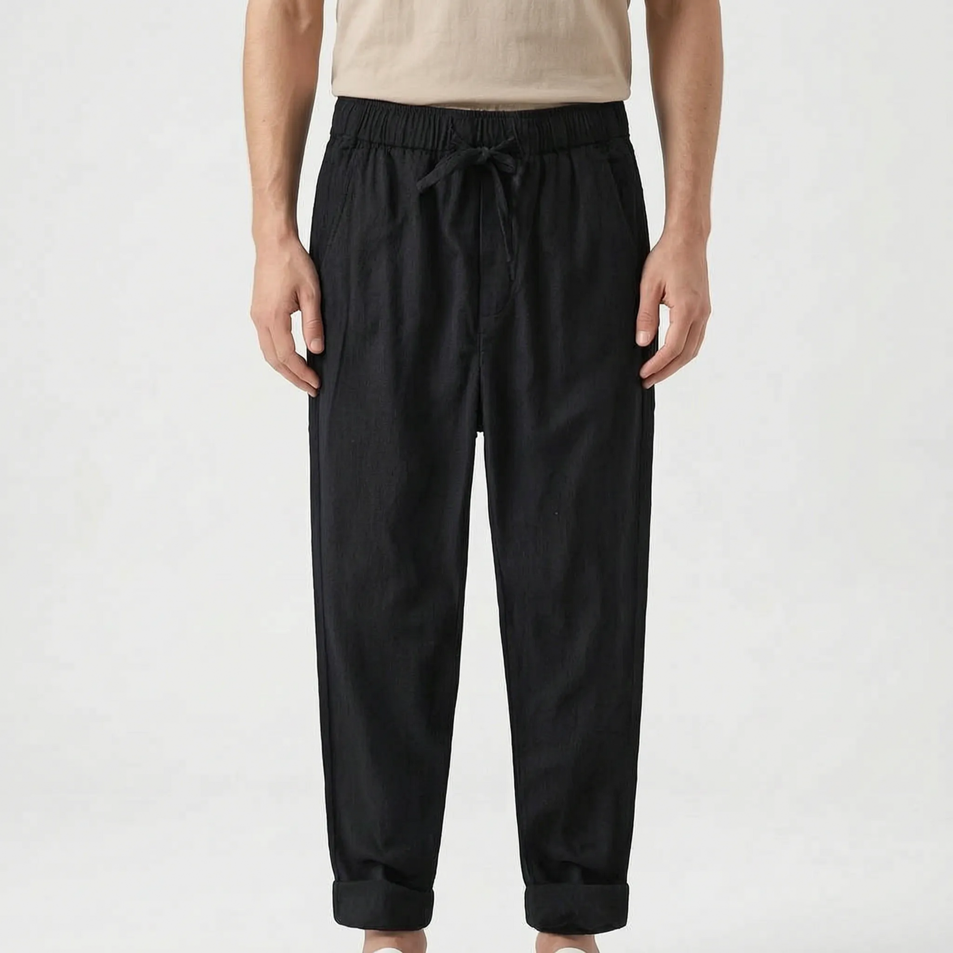 Casual Zomerbroek Voor Heren -  Curtis
