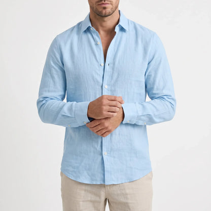 Casual Zomeroverhemd Voor Heren -  Kirk