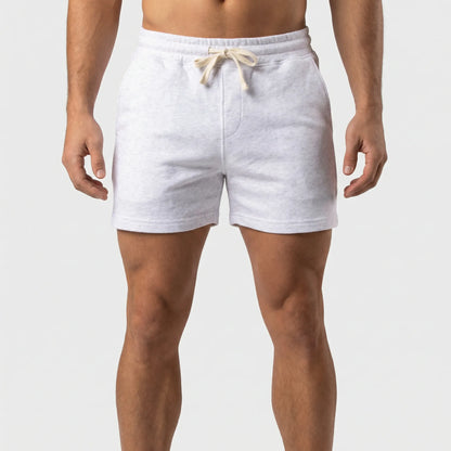 Casual Zomershorts Met Sportieve Snit - Freddie