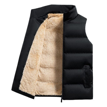 Heren Dons Bodywarmer – Leon