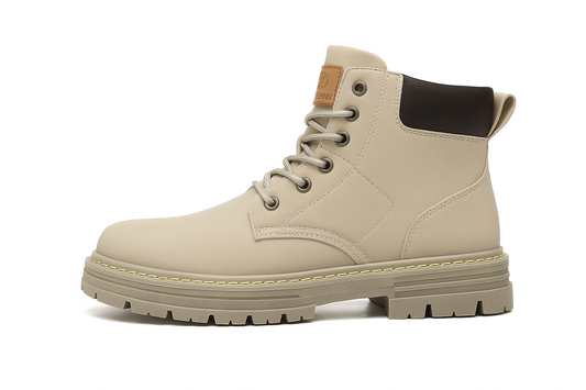 Heren Herfst Enkellaarsjes – Mason