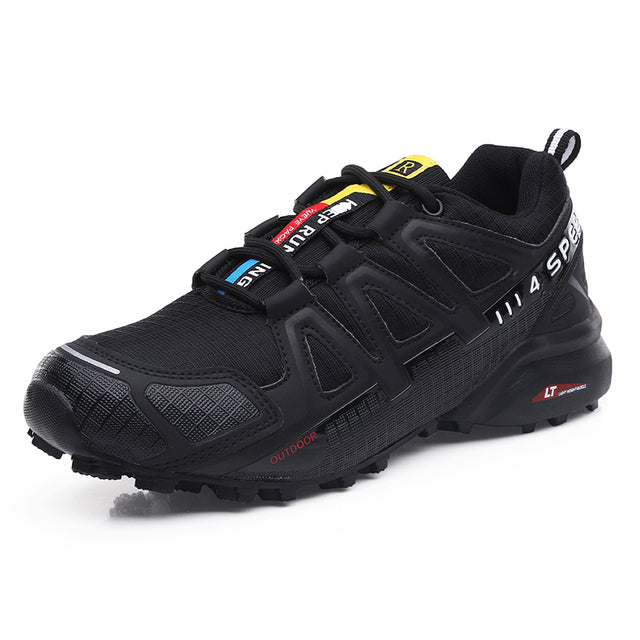 Comfortabele Herenschoen voor Hiking en Trekking - RoverTrail