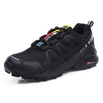 Comfortabele Herenschoen voor Hiking en Trekking - RoverTrail