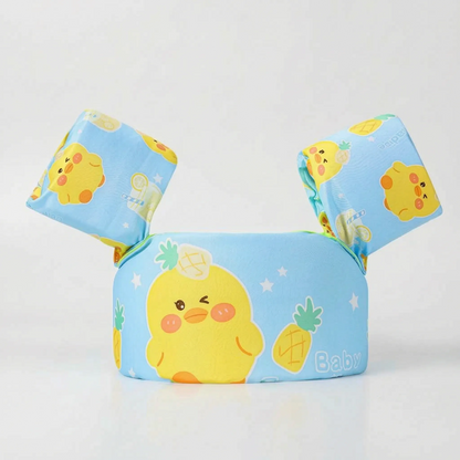 Children's Chest And Arm Float - Bubbix