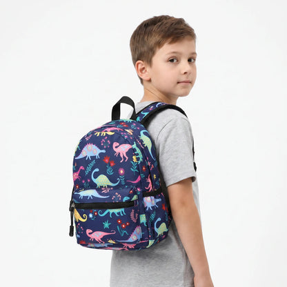 Children's Printed Day Rucksack - Kiddipak