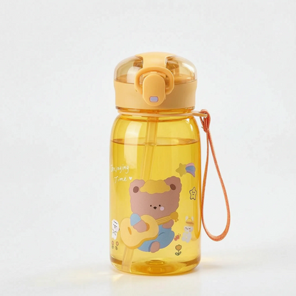 Children's Straw Drinking Bottle - Gulpzy