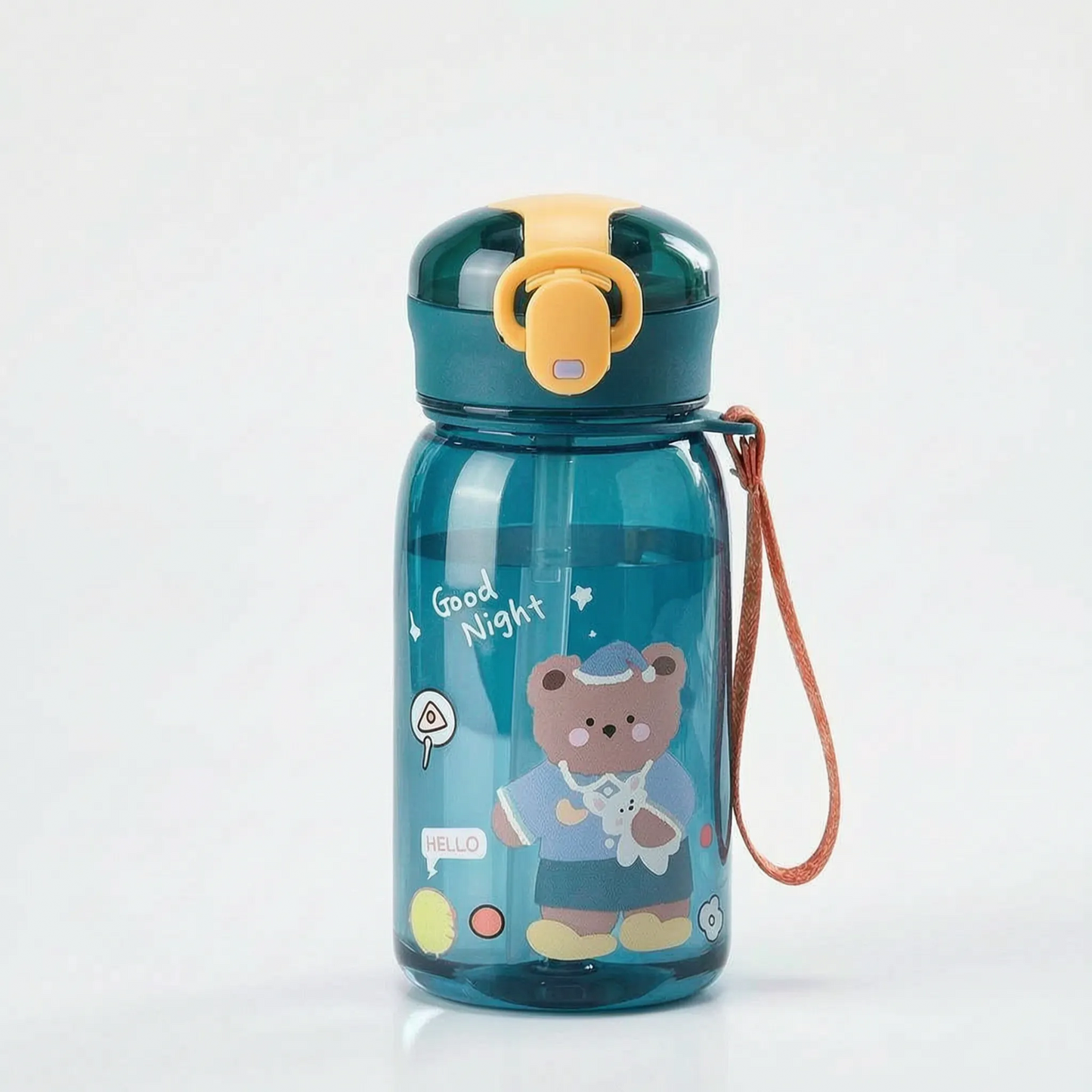 Children's Straw Drinking Bottle - Gulpzy