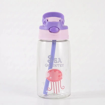 Children's Water Bottle - Puddlo