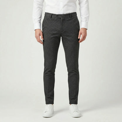 Chino Stil Alltagsbundhose - Marco
