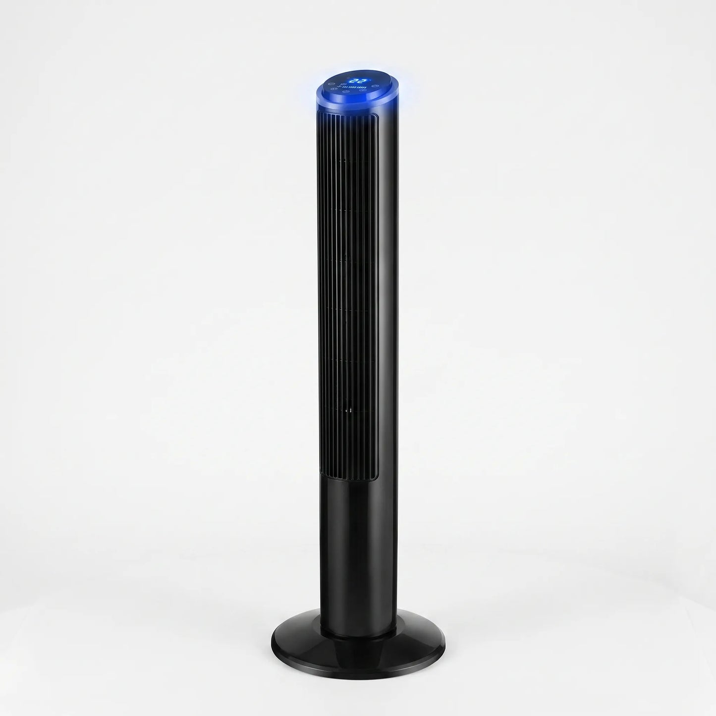 Cilindervormige Torenventilator Met Slimme Bediening - Aerovex