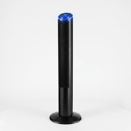 Cilindervormige Torenventilator Met Slimme Bediening - Aerovex