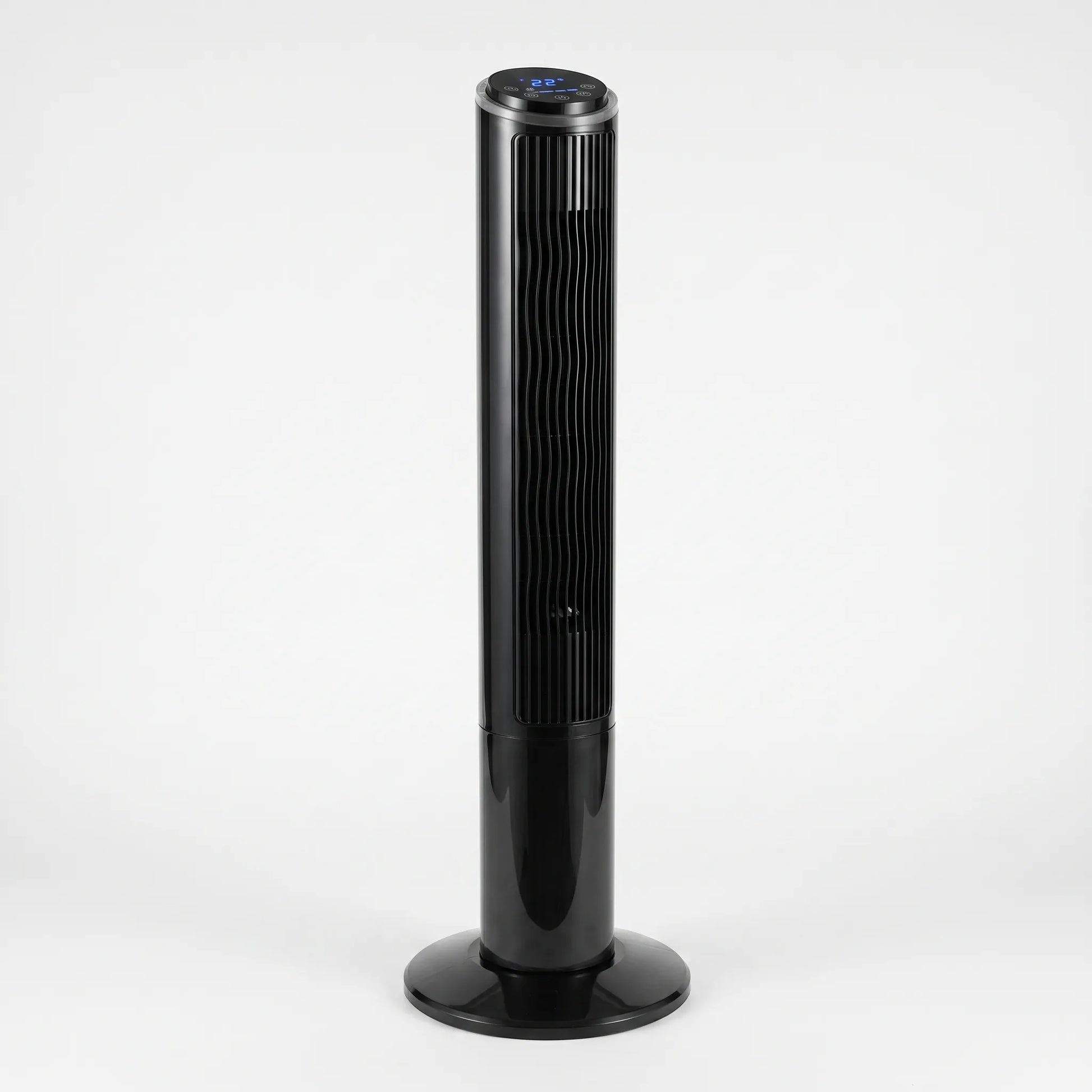 Cilindervormige Torenventilator Met Slimme Bediening - Aerovex