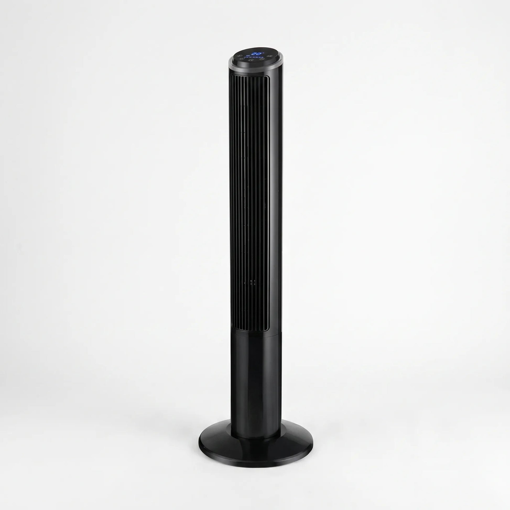 Cilindervormige Torenventilator Met Slimme Bediening - Aerovex