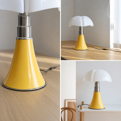 LED Tafellamp in Retro Design – ClassicGlow