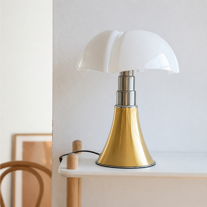 LED Tafellamp in Retro Design – ClassicGlow