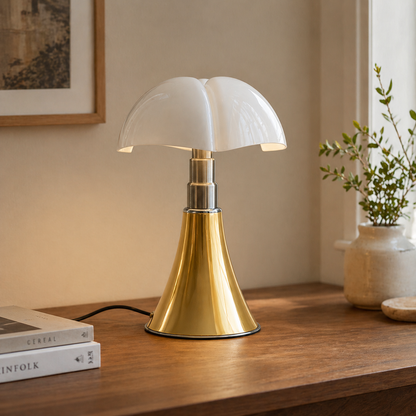 LED Tafellamp in Retro Design – ClassicGlow
