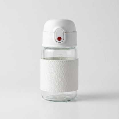 Clear Reusable Water Bottle - Aquara