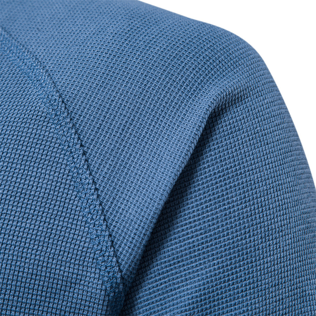 Herenshirt Met Lange Mouwen – Sven