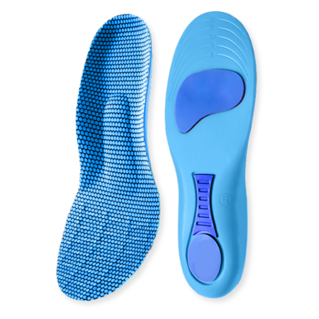 Orthopedische Inlegzolen – StepRelief