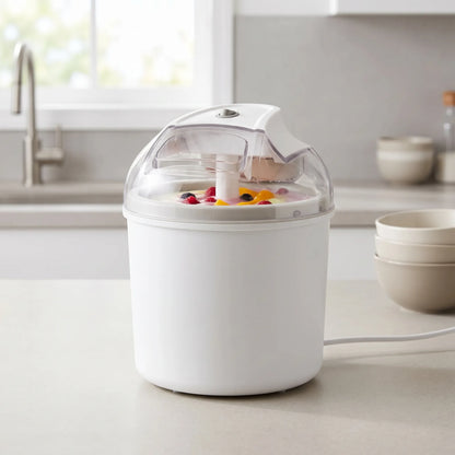 Compact Automatic Soft Serve Machine - Churnix
