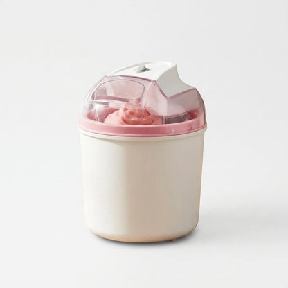 Compact Automatic Soft Serve Machine - Churnix