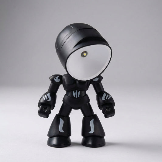 Compact Bedside Reading Lamp -  Luminobot