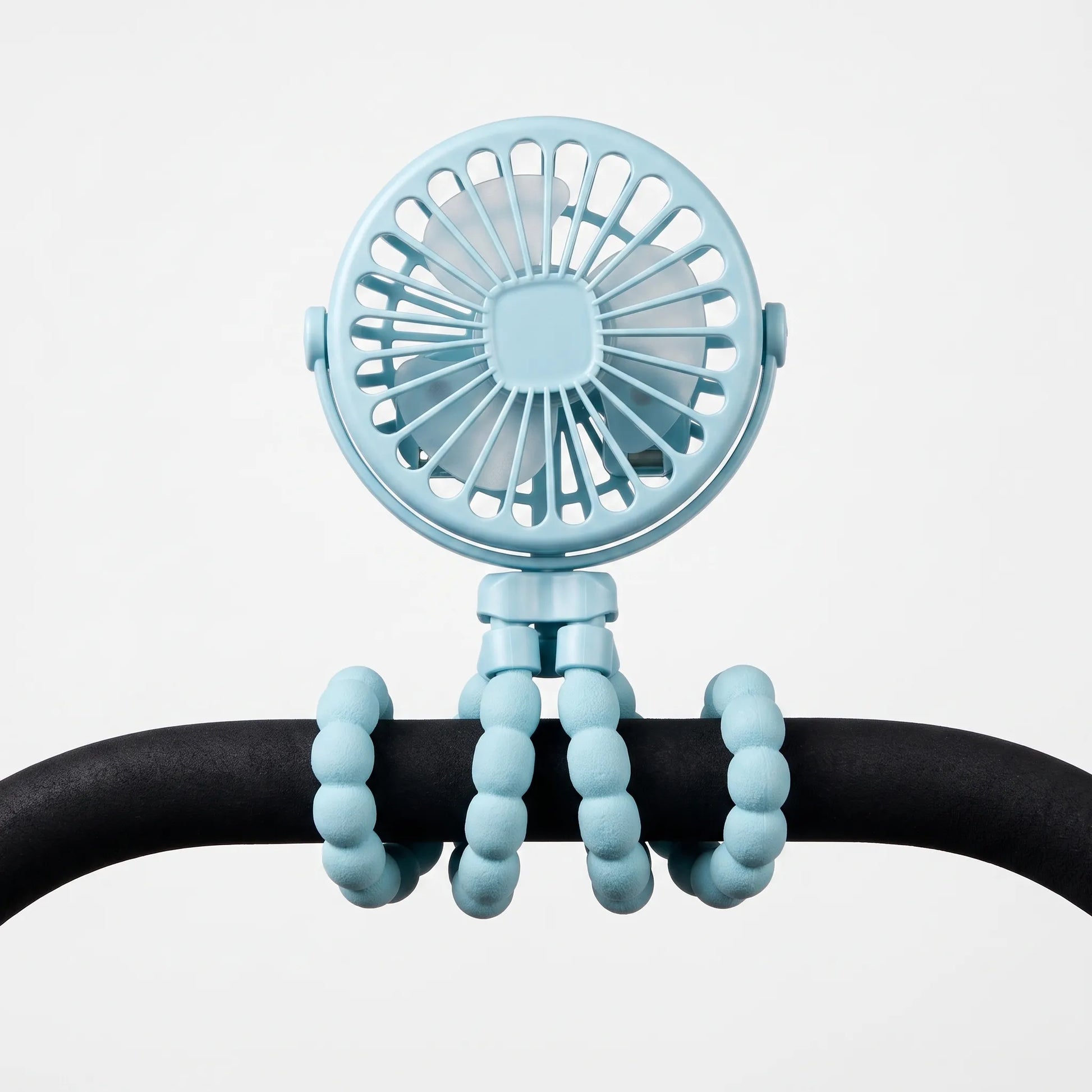 Compact Flexible Tripod Fan - FlexiChill