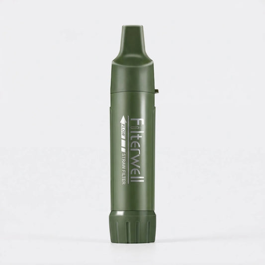 Compact Portable Hiking Water Filter -  Aquriv
