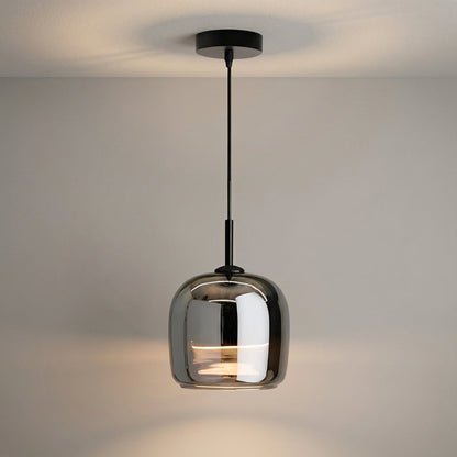 Compact Pendant Ceiling Lamp -  Aurique
