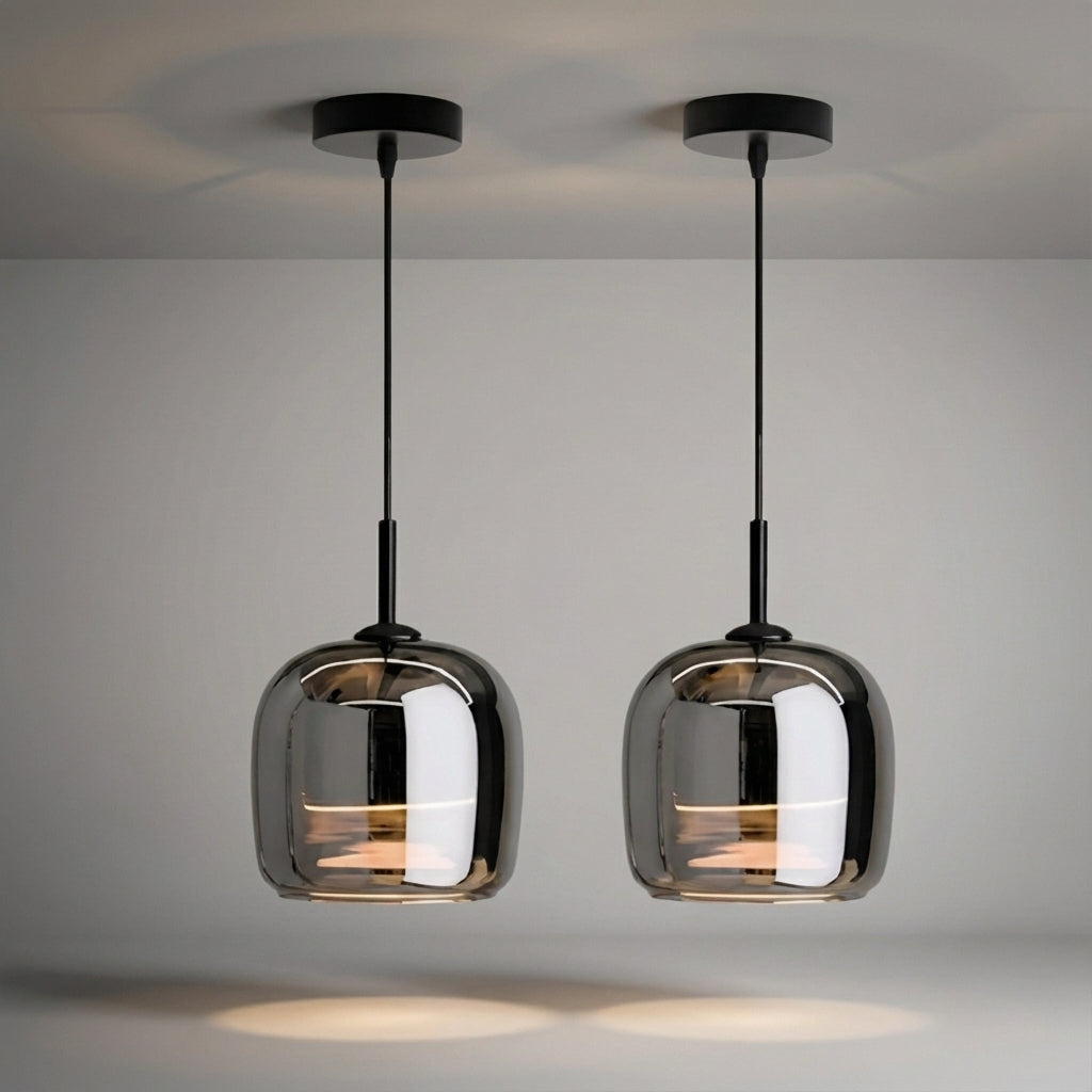 Compact Pendant Ceiling Lamp -  Aurique