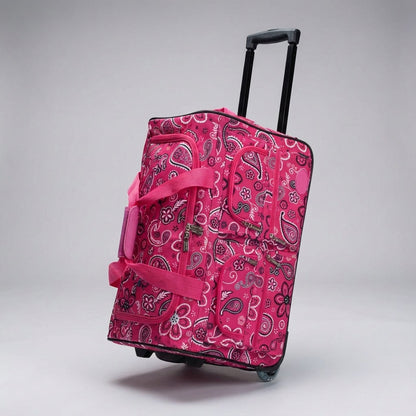 Compact Rollende Reistas - Packster