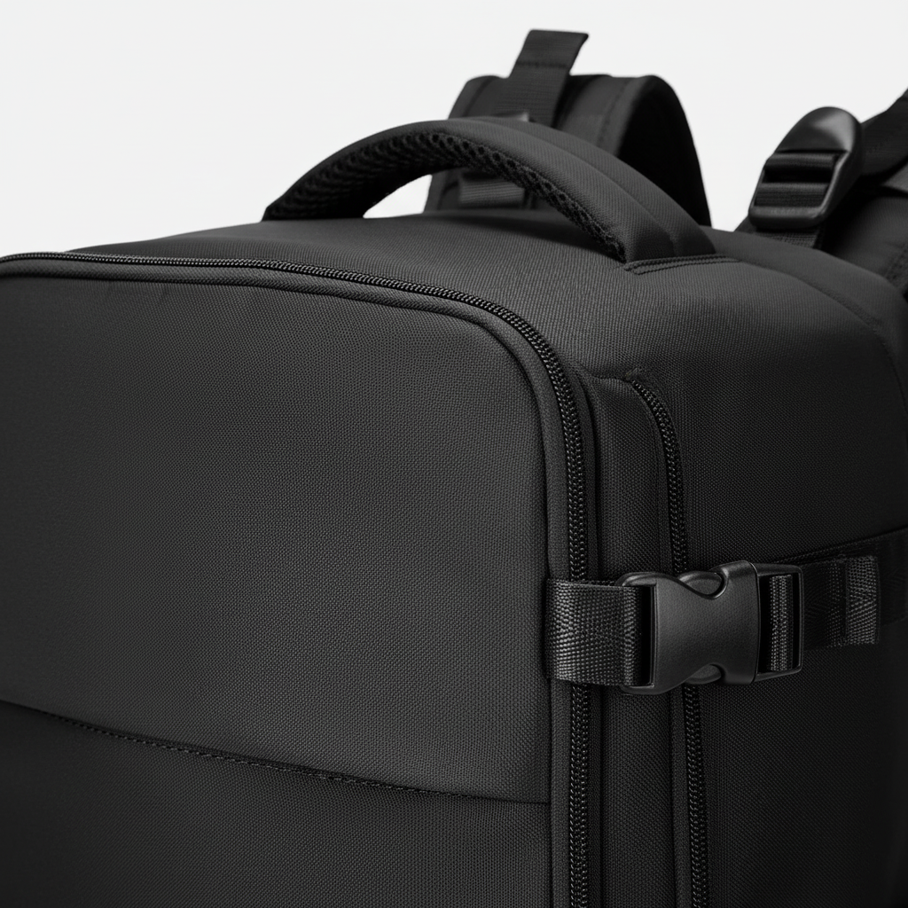 Compact Travel Backpack - CompactBag