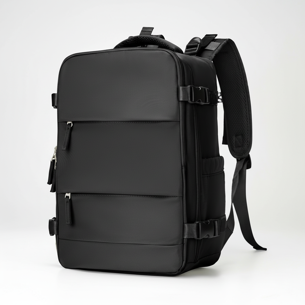 Compact Travel Backpack - CompactBag