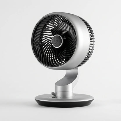 Compacte Draadloze Bureauventilator - Zyclo