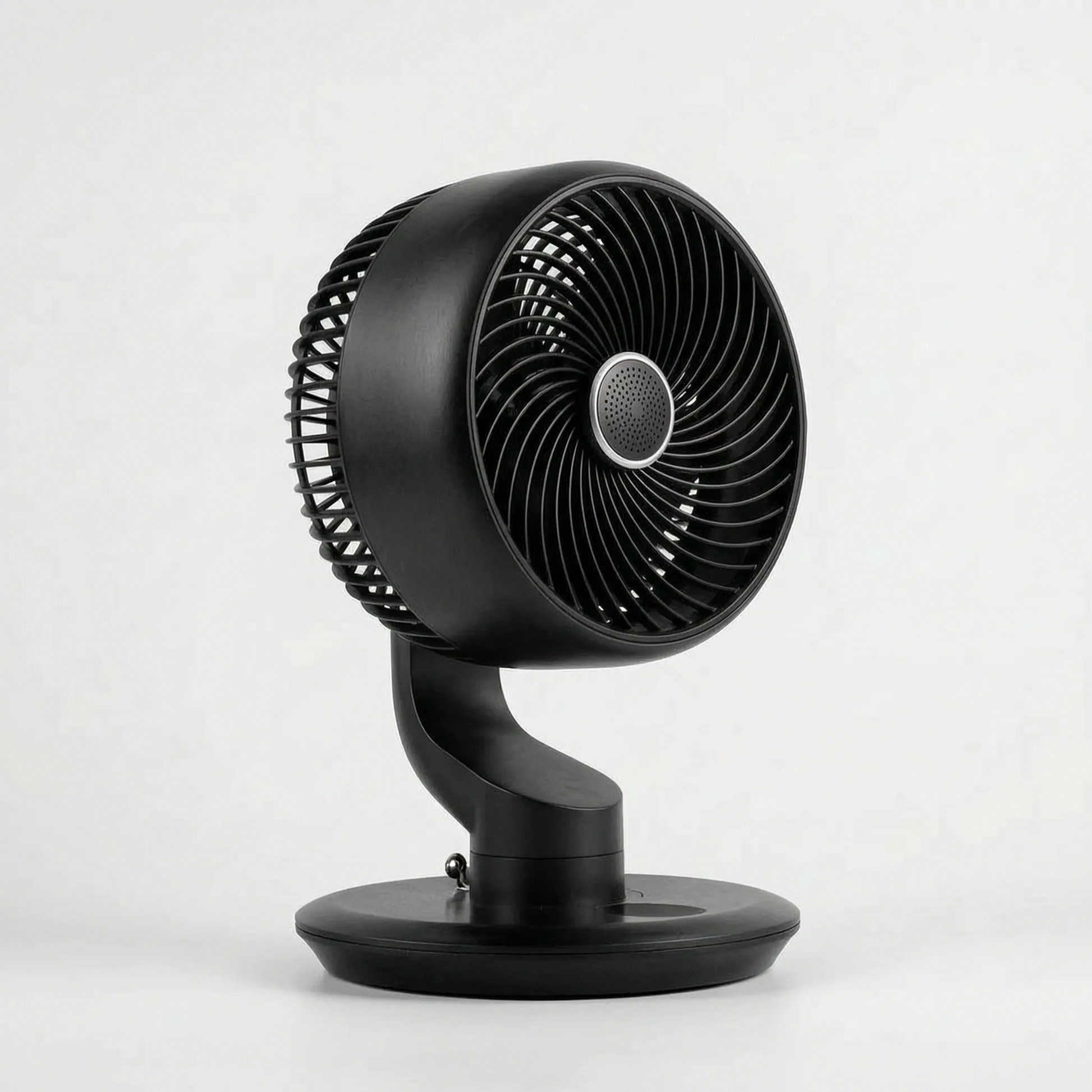 Compacte Draadloze Bureauventilator - Zyclo