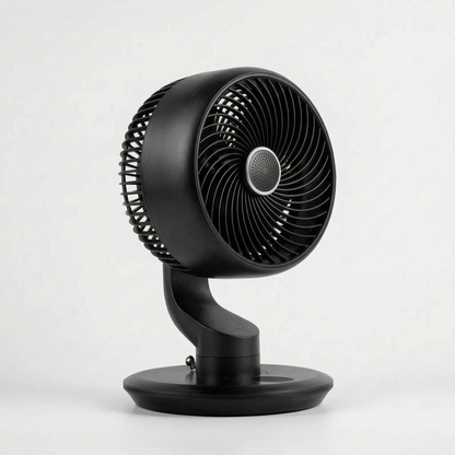 Compacte Draadloze Bureauventilator - Zyclo