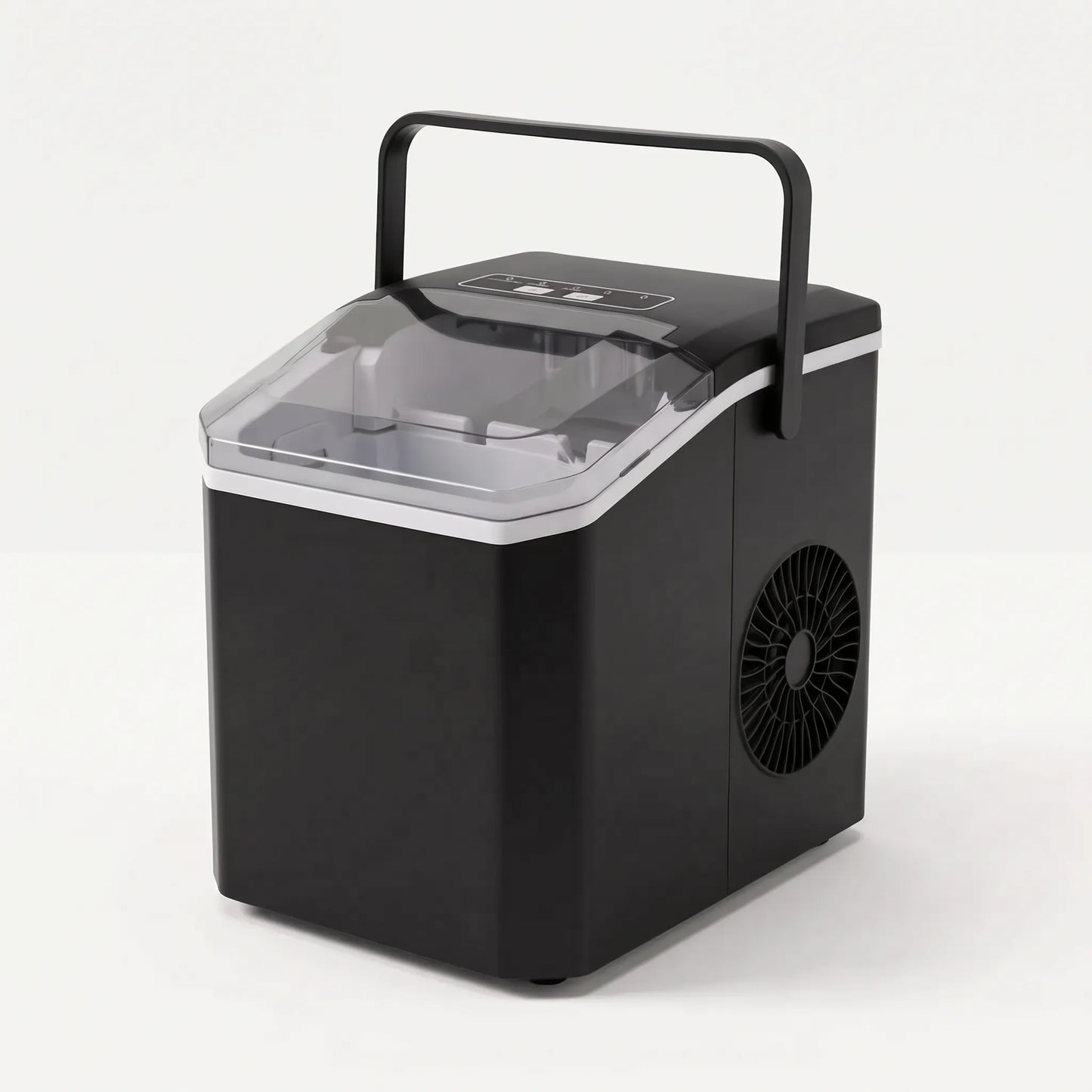 Compacte IJsblokjesmachine - Cubiq