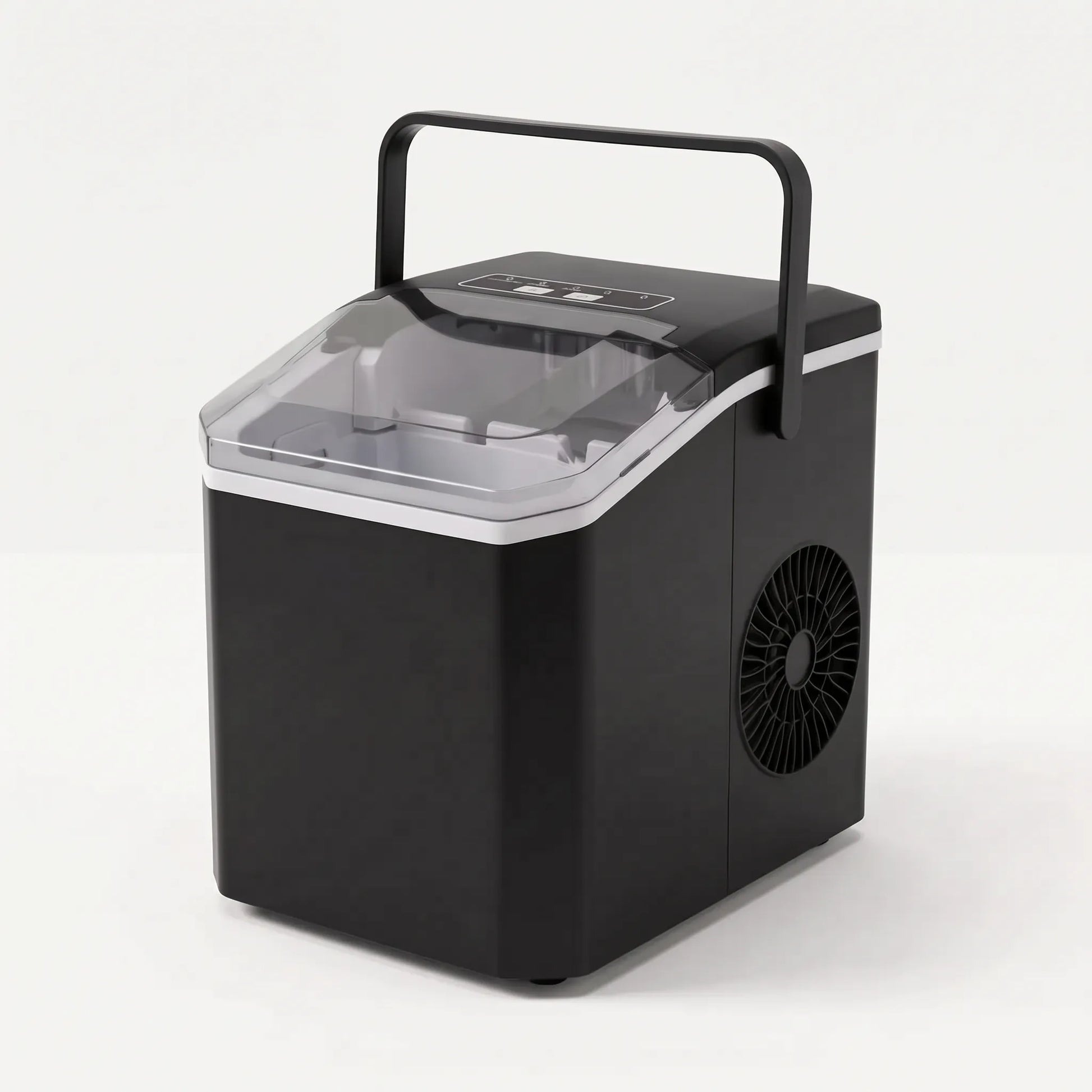 Compacte IJsblokjesmachine - Cubiq