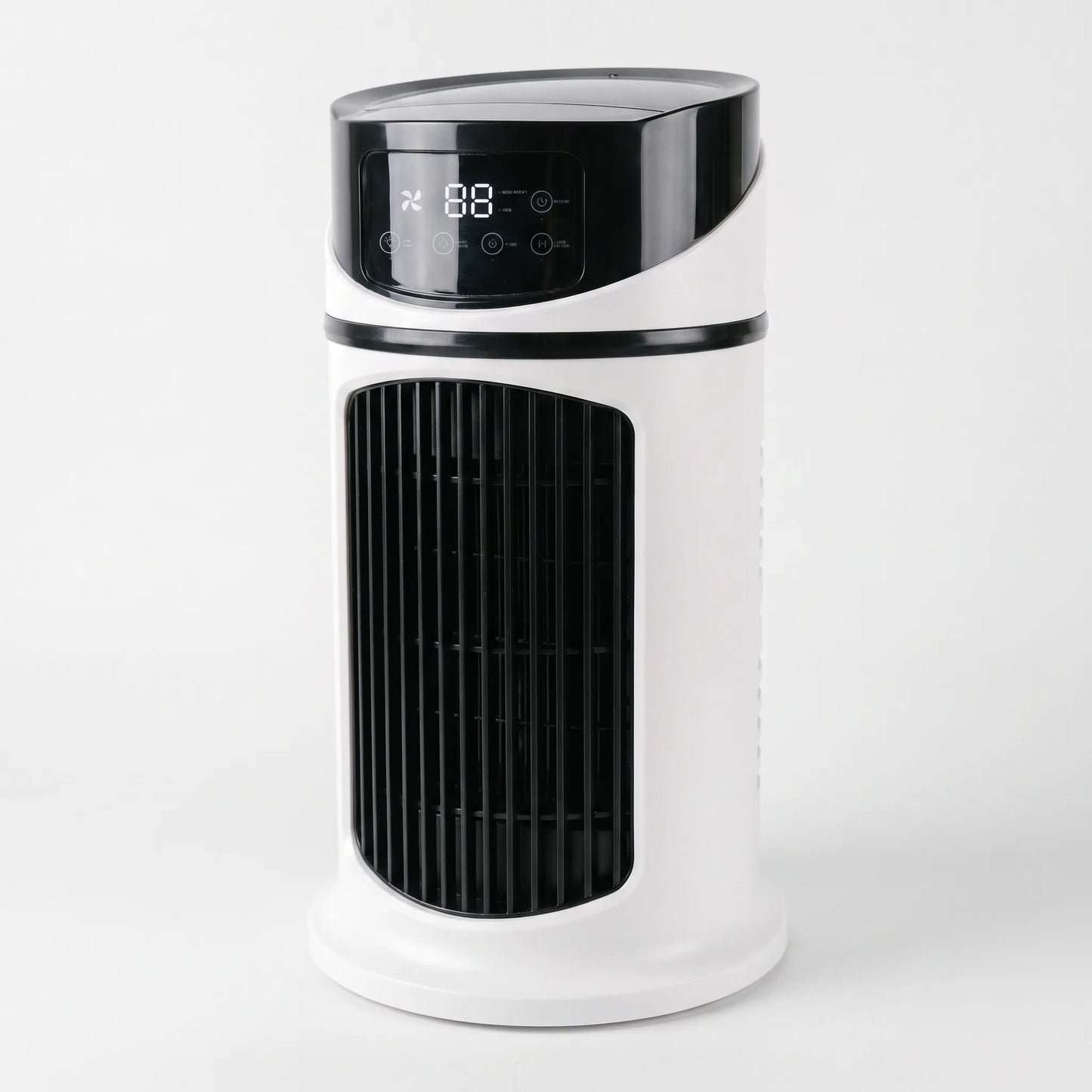 Compacte Luchtkoeler Met Water Voor Op Tafel - Breezify