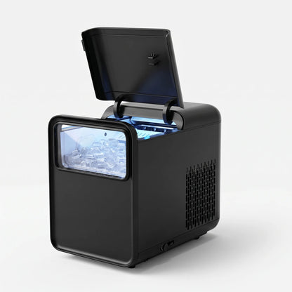 Compacte Vrijstaande Ijsmachine - Icelix