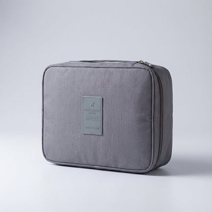Compacte Georganiseerde Makeuptas - Packlyne