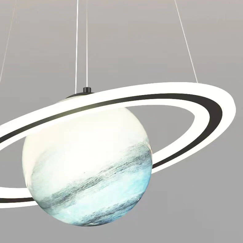 Kinderkamer LED Hanglamp - CosmoGlow