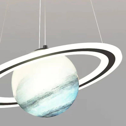 Kinderkamer LED Hanglamp - CosmoGlow