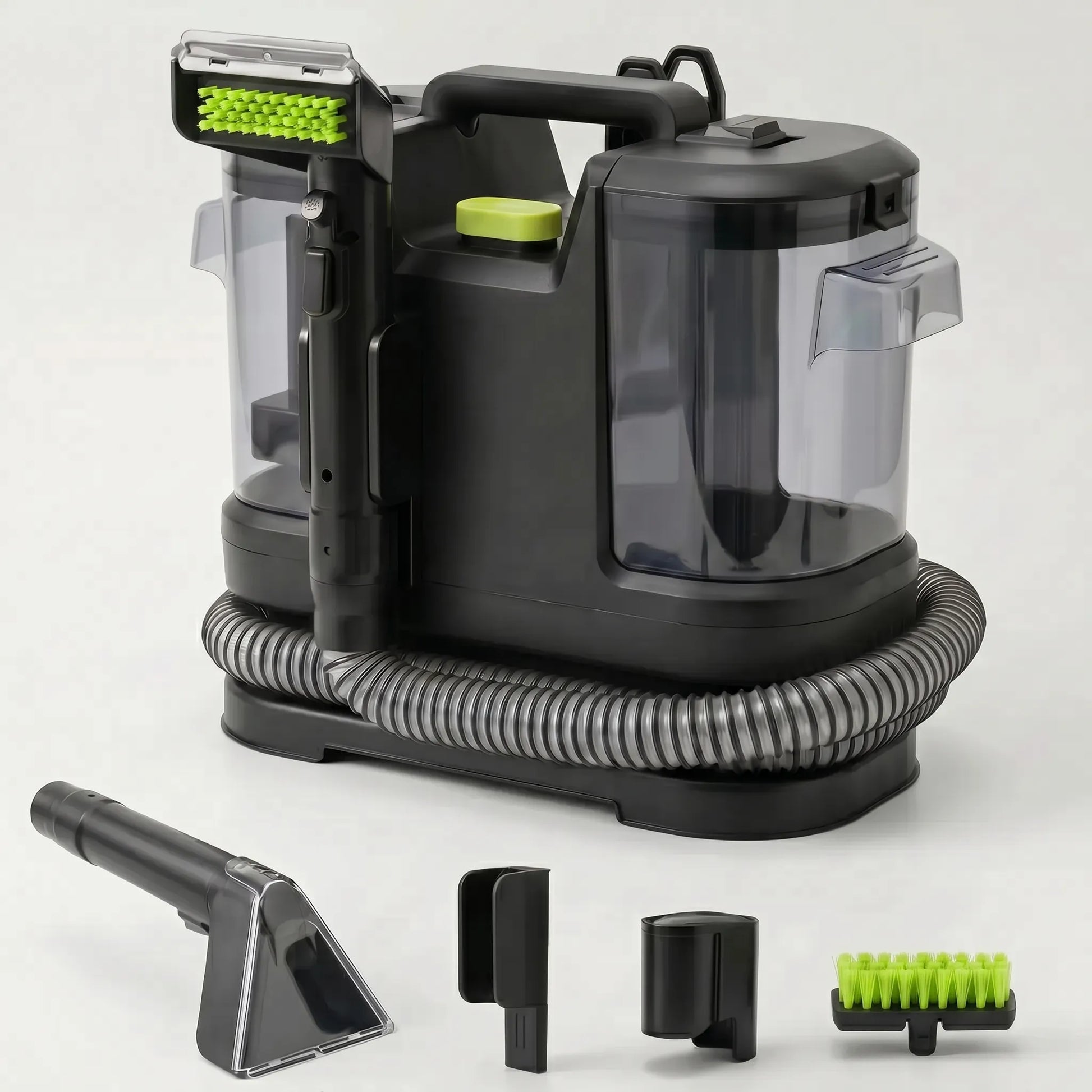Corded Carpet Machine - Aquatris