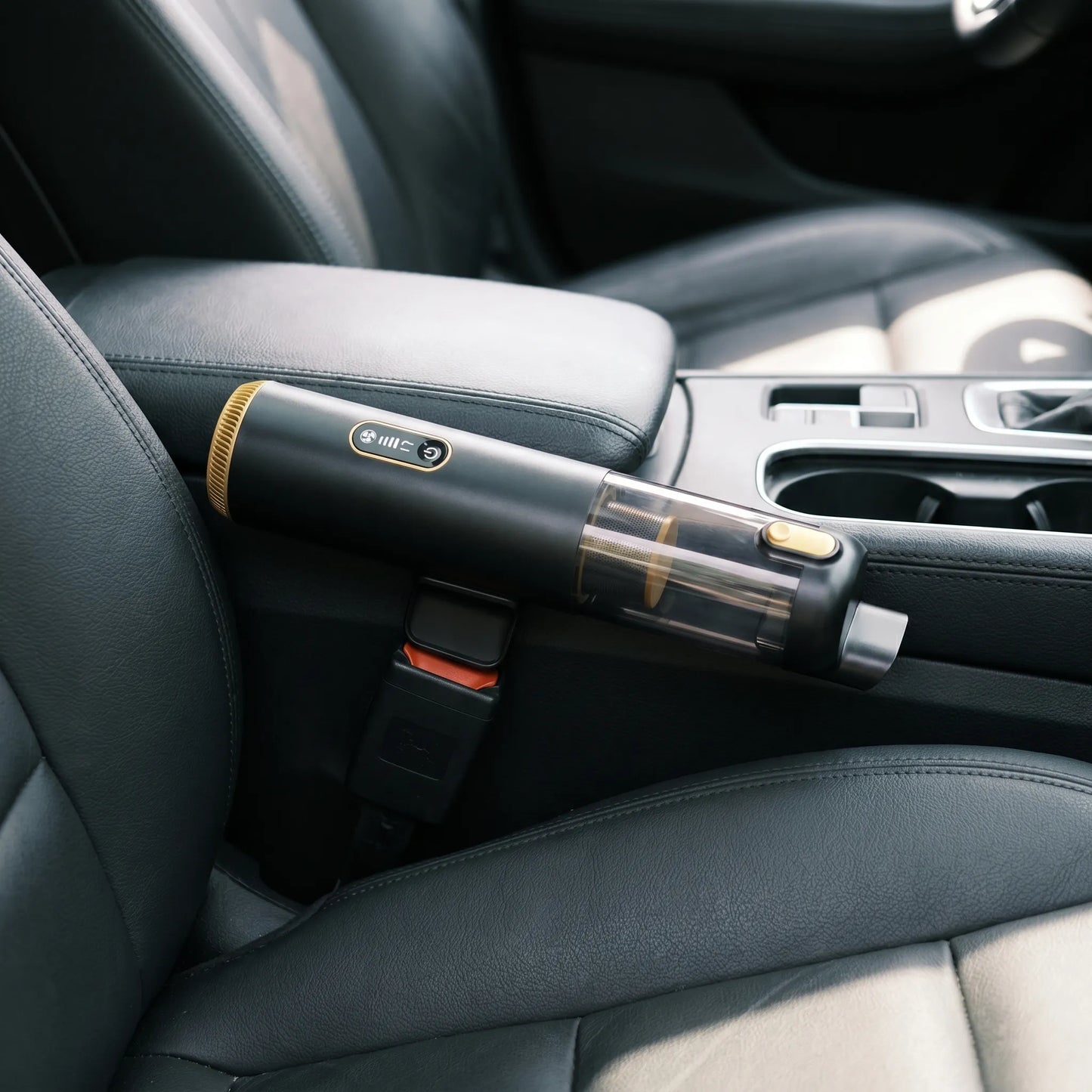 Cordless Car Vacuum - Cyclova