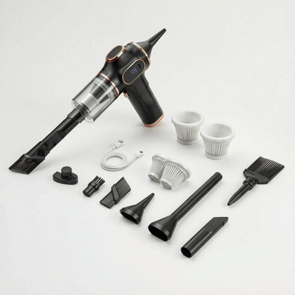 Cordless Handheld Vacuum - Vormac