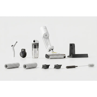 Cordless Wet And Dry Vacuum - Vaxion