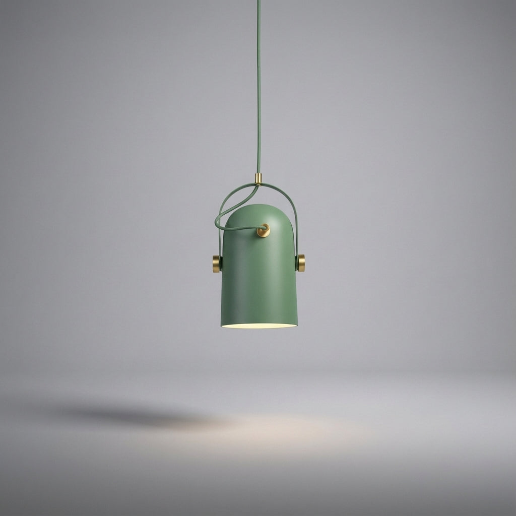 Corner Hanging Pendant Light -  Angelis