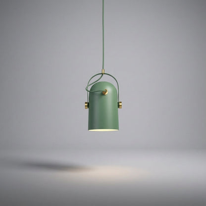 Corner Hanging Pendant Light -  Angelis