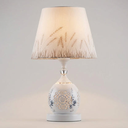 Crystal Accent Table Lamp -  Romantique